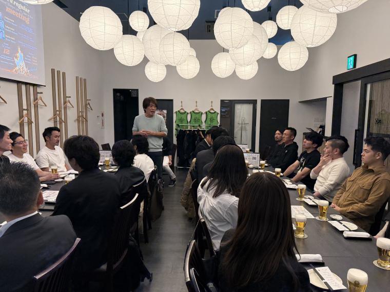 2025年度 第3回例会
