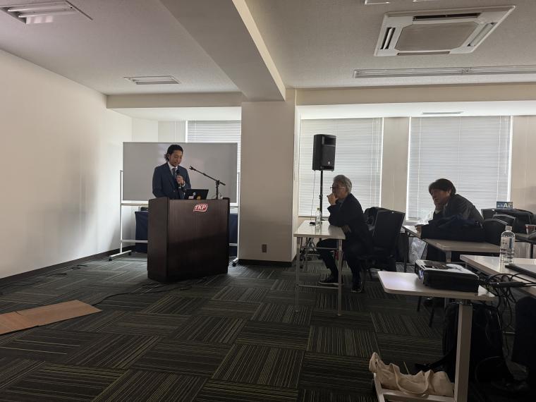 2025年度 第4回例会