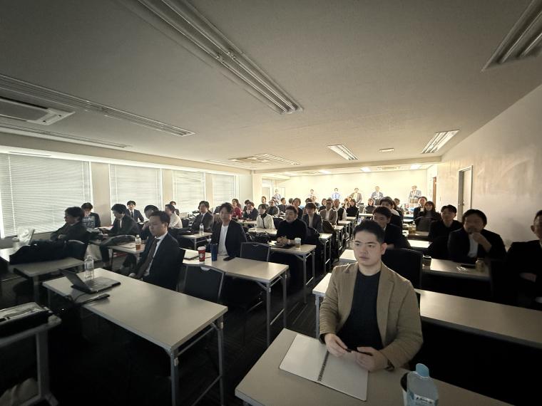 2025年度 第4回例会